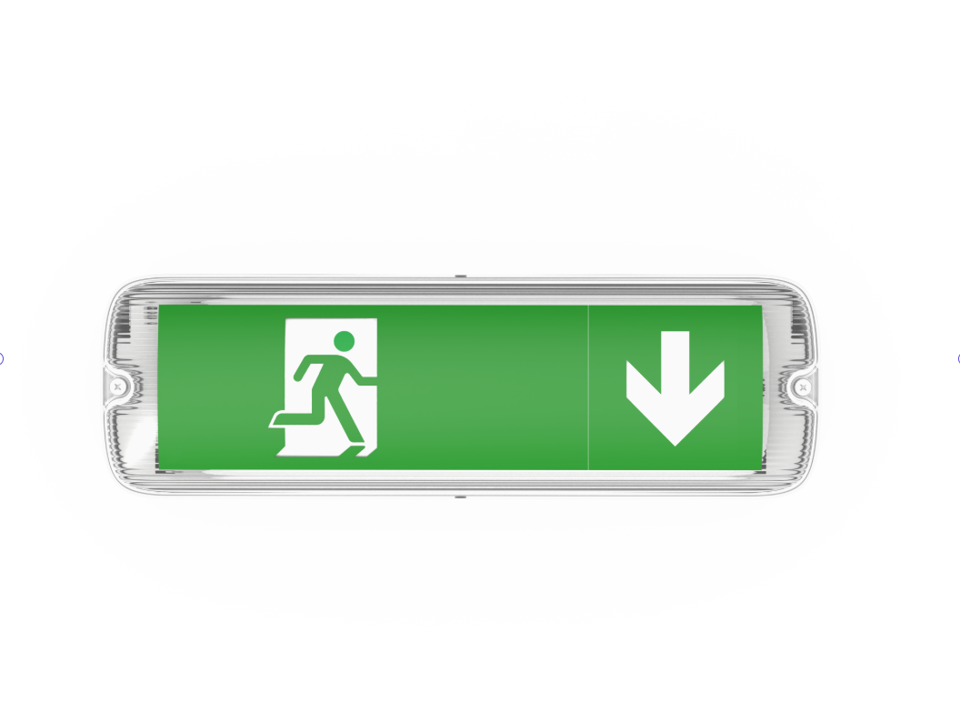 आधुनिक भवनहरूमा आपतकालीन बल्कहेड लाइटहरूको प्रयोगहरू अन्वेषण गर्दै