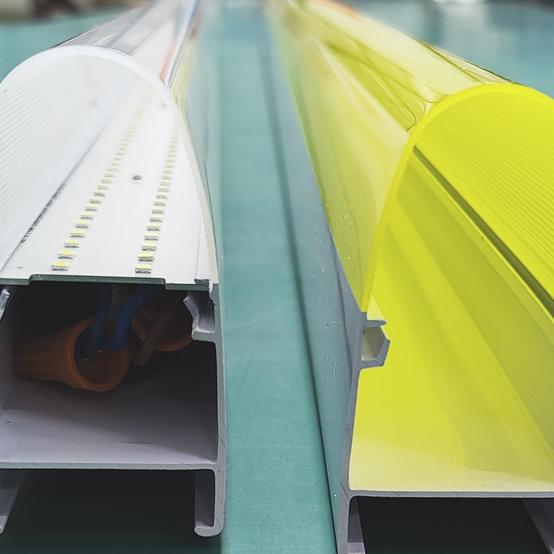 Led purification lamps